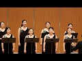 그리우면 그리운대로 joa choir