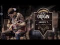 demo des burst origin jerry t sur explorer cecca guitars humbuckers