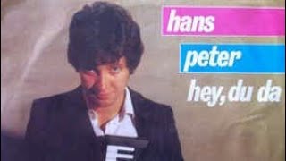 HANS PETER - Zweisamkeit (1982)