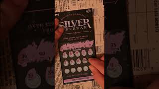 The Florida Lottery's Silver Streak Scratch-Off is INSANE