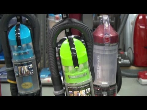 Consumer Reports Canister Vacuum Cleaners Suction Test Consumer Reports Tests Vacuums
