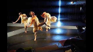 Heidi Latsky Dance Unfinished 2nd week trailer!