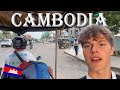 Traveling through Cambodia | Day In the Life