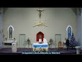 abg parish live stream