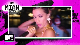Anitta, Cardi B e Myke Towers - Me Gusta | Prêmios MTV MIAW 2020