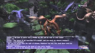 FFXI CoP 4-2 The Savage Walkthrough