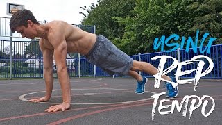 Rep Tempo For Improved Strength Gains