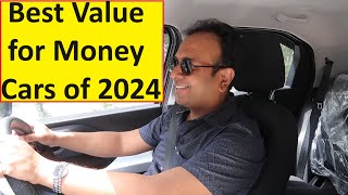TOP 10 VALUE BUY CARS OF 2024. BEST IN CLASS EXPERIENCE