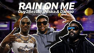 Niska, Guy2Bezbar \u0026 Damso - Rain on me (Disco Remix)