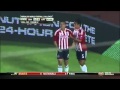 CHIVAS VS BARCELONA 4-1 AUGUST-2011 (AMAZING GOAL OF MARCO FABIAN)