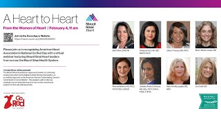 A Heart to Heart: From the Women of Heart