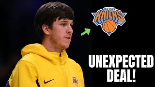 THE NBA IS EVER CRAZIER! LAKERS MAKE SHOCKING UPDATE! IT IS DECIDED AND CONFIRMED! LAKERS NEWS!