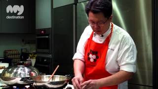 My Destination Singapore Kitchen - Fish Head Curry