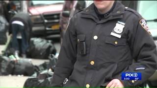 Nearly 3,000 NYPD body cameras recalled after one explodes