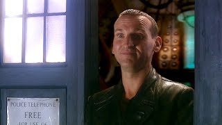 The Doctor and the TARDIS | Doctor Who