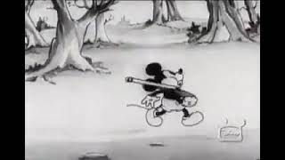 Mickey Mouse The Moose Hunt