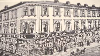 About Atkinsons, the family friendly department store. Atkinson of Sheffield