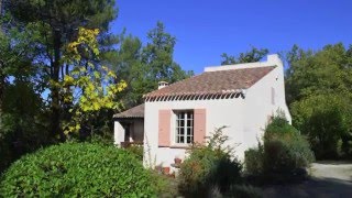 Villa à vendre à Ménerbes - LUBERON - Terrain de 1 ha