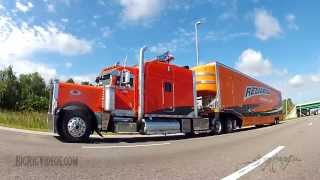 Rolling CB Interview™ - 1996 Peterbilt 379