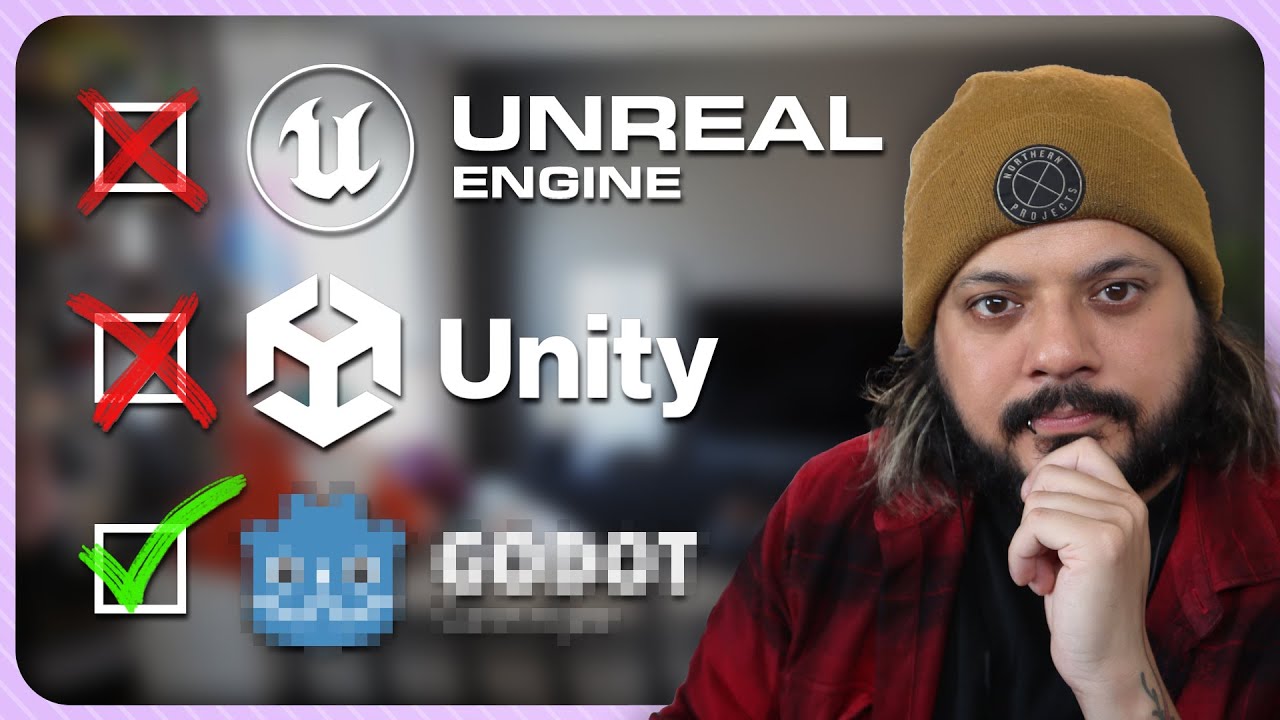 What Game Engine Will I Use For My Game? - YouTube