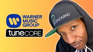 Warner Music Group Bids to Buy Tunecore? 🤯 | Details on The Possible Sale