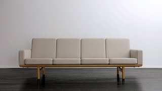 CLOVERSKY SA-028  GE236 Sofa