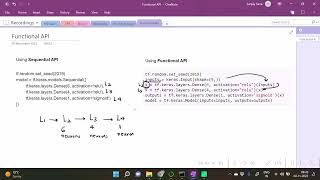 Non-Sequential Neural Network with TensorFlow | Functional API