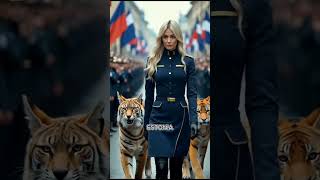 Worldwide Military Women Epic Parade 2025 eps.8  🌍🇺🇳 | #Military #Parade #WomenInUniform #Shorts