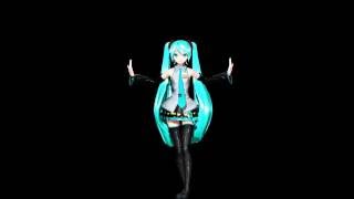 【MMD/PDFT/MagicalMirai 2016】Hibikase Hologram Ready