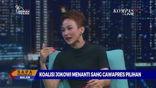 Cawapres Jokowi Mengerucut 1 Nama, Apa Istimewanya?