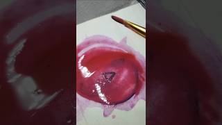 ✍💦Watercolor💥💫|tutorial|#PaintIsh's #music #oldies #trending #art