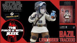 BAZIL (JEDI ORDER TRACKER) - STAR WARS THE BLACK SERIES - THE ACOLYTE