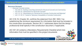 Improve Construction Document Completeness and Coordination