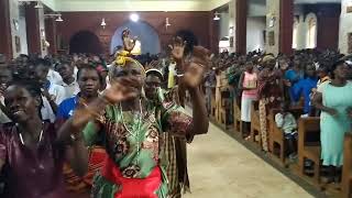 LOAGAYON BY NYANGOLE AND CENTENARY BANK STAFF TORORO CHOIR