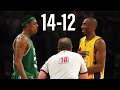 kobe bryant vs every top 75 player