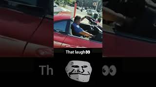 Reacting The laugh