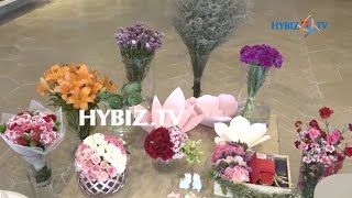 Luxury Flower Bouquet Delivery OneRoze Banjara Hills Hyderabad | hybiz