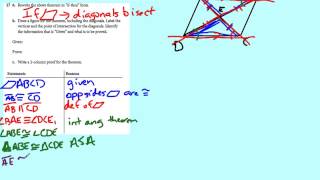 Springboard Homework Help for Geometry Kids