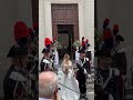 Picchetto d'onore al nostro Matrimonio a Castel Gandolfo. Ilaria e Francesco 25 maggio 2024