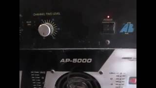 o amigo dj ap 5000 e 1100 e 900