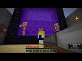 【minecraft】茶杯生存ep178 ⇝超震動 殭屍豬人微波陷阱 【當個創世神】