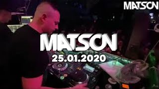 MATSON - Magnes Wtórek 25.01.2020 | UBB Music