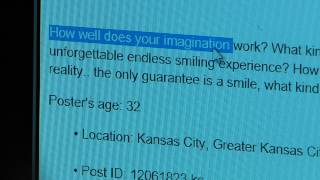 Kansas City 2nd in online Prostitution Study