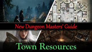 New DMs' Guide - Your Towns Don't Make Sense!