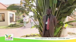 [FASKO 2014] Foire Agricole du Sikasso - Mali