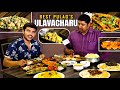 Amazing South Indian Food in Hyderabad | Ulavacharu | South Indian Food Videos | Easy Cookbook