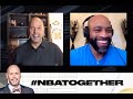 Vince Carter Reflects on His 22-Year NBA Career on #NBATogether | NBA on TNT