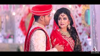 Nayeem & Zulfi's Wedding Ceremony II Cinematography By A.sain Creative