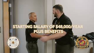 We are hiring for Jail Deputy!