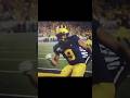 Donovan Peoples Jones Michigan/ Cleveland Browns Highlights